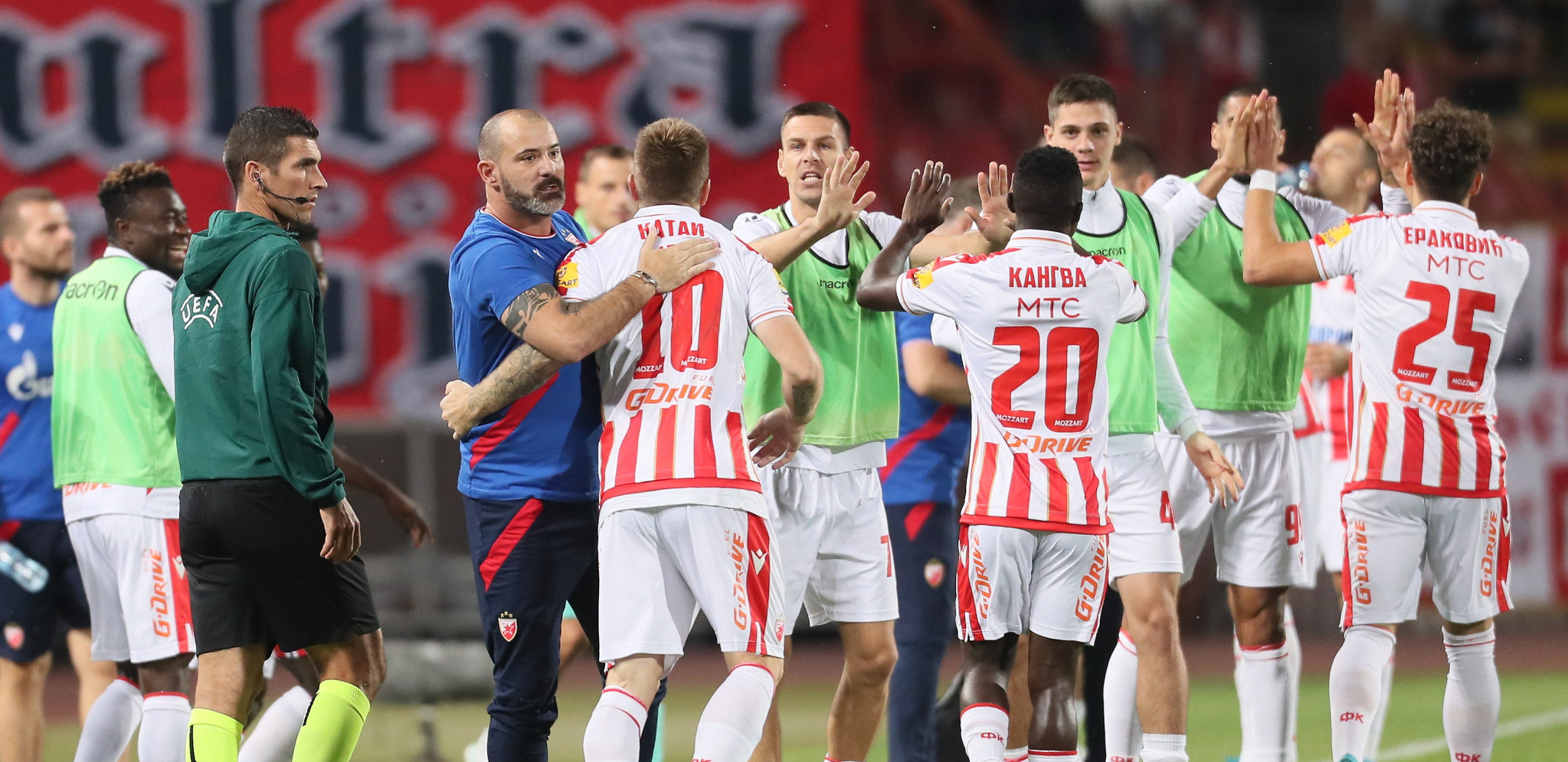 NAPADAČ NAPUŠTA "MARAKANU" Prvi odlazak iz Zvezde nakon Makabija sve bliže, čeka se pojačana ponuda