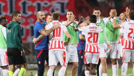 VELIKO POJAČANJE NA "MARAKANI" Levi bek stigao u Zvezdu, poznati detalji transfera