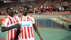 ZVEZDINA MUNJA Kao vetar: Otkriveno koliko brzo trči Bukari (VIDEO)