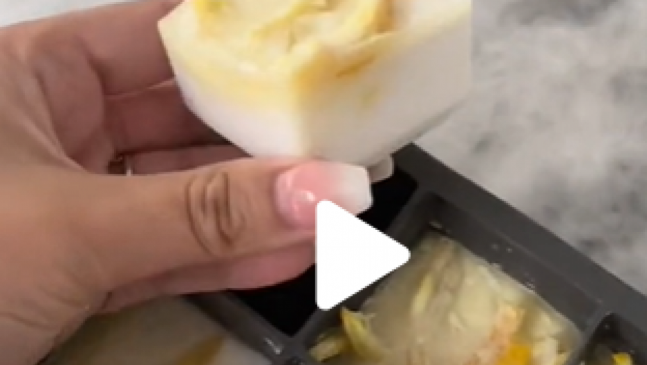 NAPRAVITE SAMI Tablete za čišćenje od samo tri sastojka, koja sigurno već imate kod kuće (VIDEO)