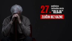 NIJE UMEO DA SE KRSTI SA ČETIRI PRSTA Moj deda nije hteo da beži od "Oluje"