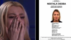 RODITELJI NESTALE MARIJANE GRCAJU U SUZAMA:  Samo da je pronađem. Ona je moje dete, kakva god da je!