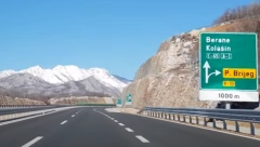 Evo kuda će proći trasa crnogorskog dela auto-puta od Mateševa do Andrijevice (FOTO)