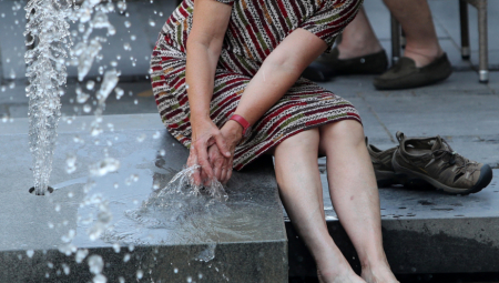 KATAKLIZMA Protekla nedelja u svetu najtoplija u istoriji merenja, a u Srbiji iduće nedelje 37 stepen