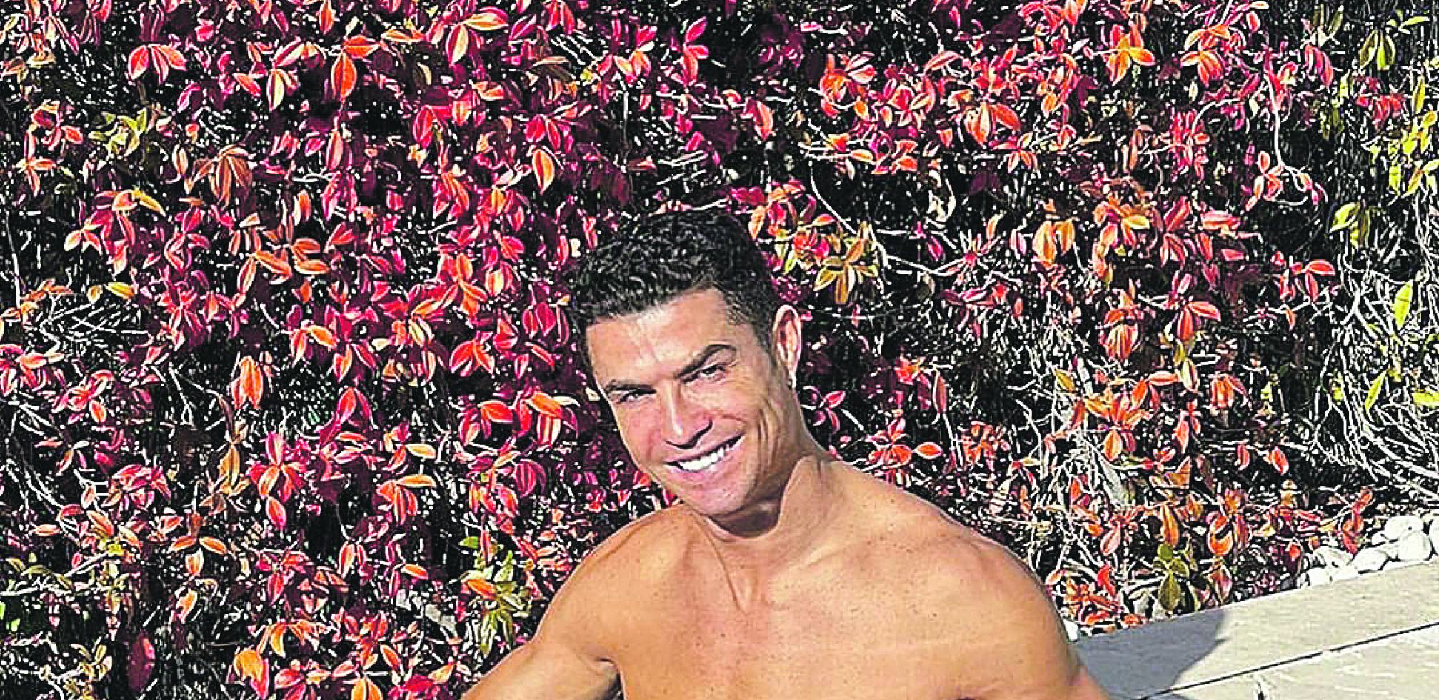 RONALDO OTVORIO SVOJ PETI HOTEL Ima bazen na krovu, 174 luksuzne sobe, a Kristijano hvali njegovu zdravu hranu (VIDEO)