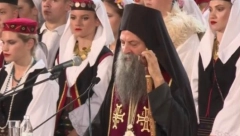 PATRIJARH PORFIRIJE NA OBELEŽAVANJU "OLUJE" Ne smemo da zaboravimo žrtve