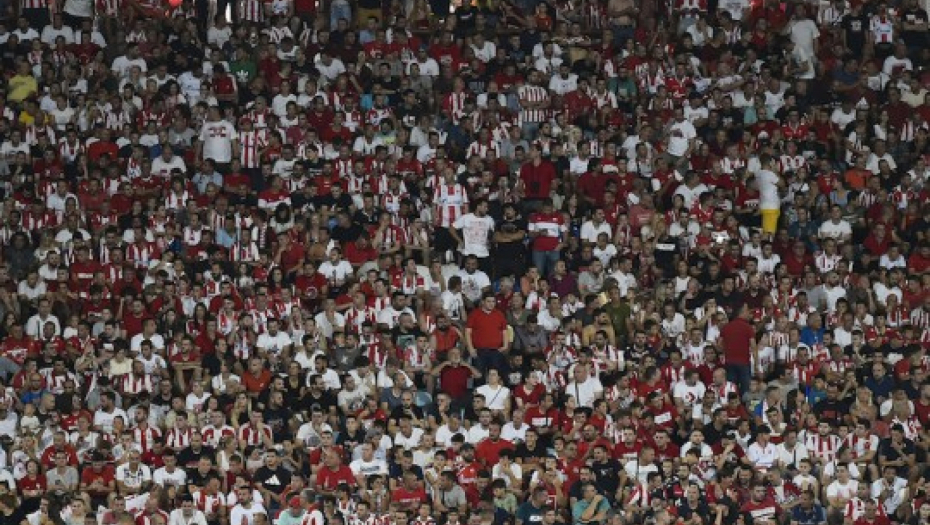 NOVA AKCIJA CRVENO-BELIH Ako padne rekord Zvezda vodi navijače u Haifu