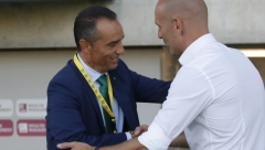 KIPRANI PRETE PARTIZANU Trener AEK-a poručio: Dolazimo u Beograd po prolaz