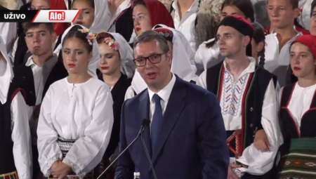 VUČIĆ ODBRUSIO KURTIJU "Srbija više nije ista, naša zemlja se nikoga ne plaši"