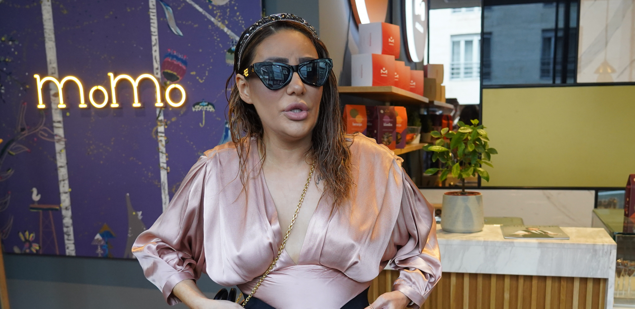 SAMO ADVOKATIMA DAJEM IZJAVE Ana Nikolić ne želi da priča o Rasti (VIDEO)