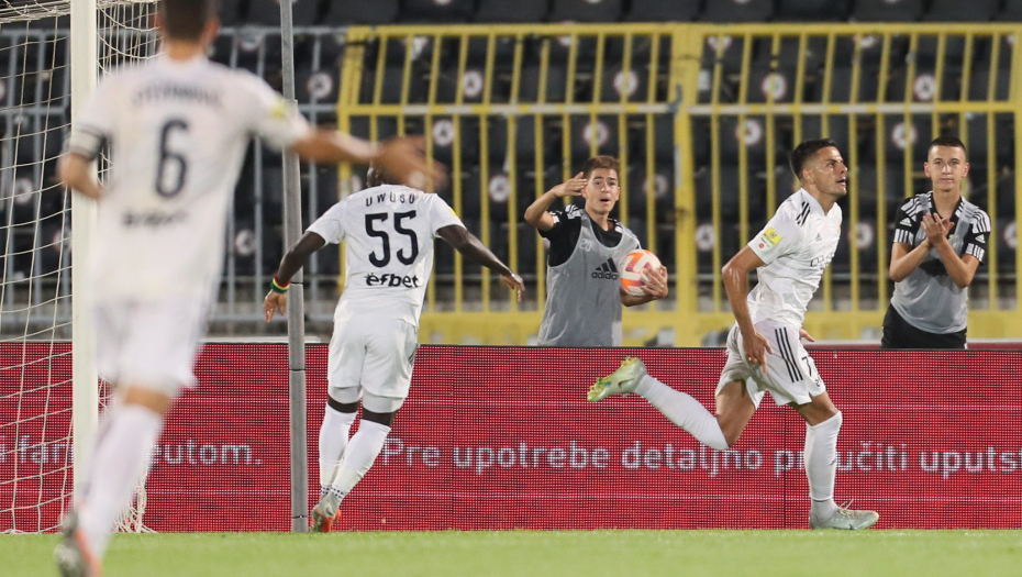 ČUKA SE NE ŠALI "Brđani" se igrali na "krovu" i (bar na kratko) postali lideri Superlige