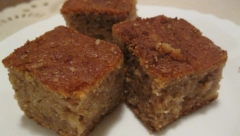 NAŠE BAKE SU GA SPREMALE ZA BADNJE VEČE Kolač sa orahom, poslastica koja odiše toplinom porodične sreće