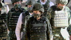 TAJVAN IZAZIVA KINU! Ministar se hvalio u parlamentu: Reagovaćemo ako Peking pređe "crvenu liniju"