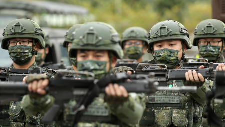 Tajvan će biti pripojen Kini 2027. godine?