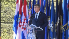 USTAŠA PLENKOVIĆ POTPUNO IZGUBIO RAZUM Optužio Srbe za hrvatski zločinački poduhvat Oluja?!