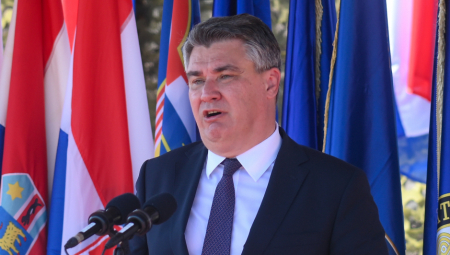 "KONAČNO JE SKINUO MASKU" Besni rat Milanovića i Plenkovića u Hrvatskoj