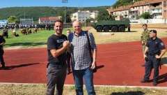 ALBANAC BESRAMNO SLAVI POGROM SRBA Haradinaj se javno hvali slikama sa proslave ustaške akcije Oluja