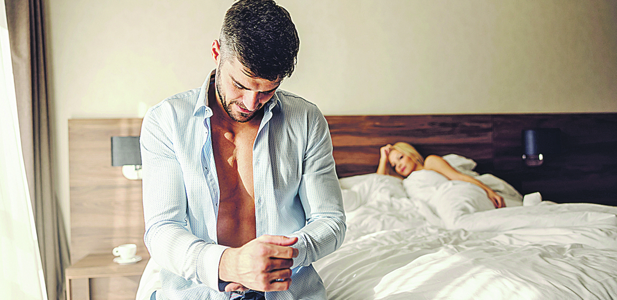 ISPOVEST ŽENE ČIJI PRIVATNI SNIMAK KRUŽI INTERNETOM ,,Nikada nisam rekla mužu, plašim se da bi ga to uništilo!''