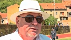 HRVATI SE HORSKI BRANE - SVO ZLO DOLAZI IZ SRBIJE Vladimir Šeks: "Stupidno je govoriti da je Oluja bila zločinačka akcija"