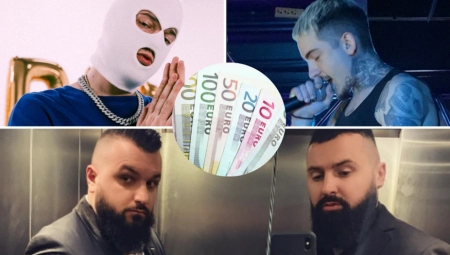ZARADE I DO 15.000 EVRA ZA POLA SATA, A SAMO OTVARAJU USTA Ove javne ličnosti zarađujuu ogroman novac, a na nastupima mumlaju