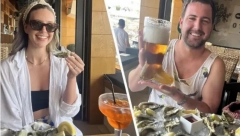 MLADI BRAČNI PAR PREVAREN U GRČKOJ Evo koliki račun im je stigao za brzinski ručak