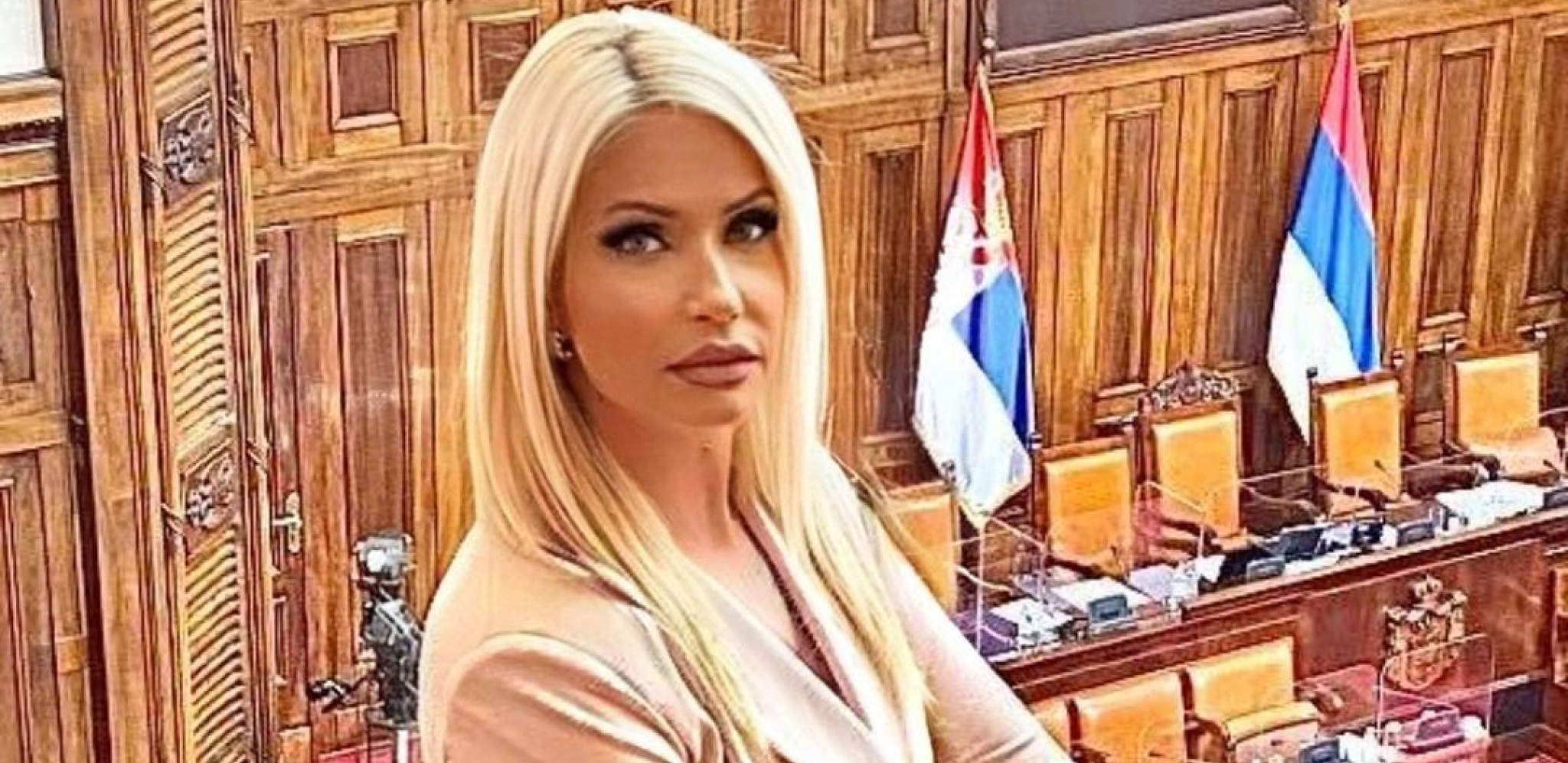 NAVIKLI DA NASILJEM OSVAJAJU VLAST Sandra Božić: "Sažaljevam one koji stradanje dece koriste da bi dobili koji politički bod"