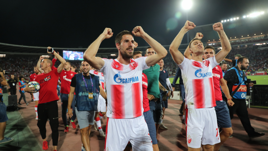 OVERA PLASMANA U PLEJ-OF Evo kako izgleda potencijalni tim Zvezde za meč protiv Pjunika