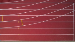 OBNOVLJENO ĐAČKO IGRALIŠTE U NOVOM SADU Mirović:  Rekonstruisana atletska staza, završena u ugovorenom roku