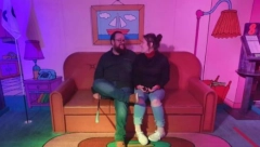 ONA IMA LJUBAVNIKA, A MUŽ NEMA NIŠTA PROTIV Dopušta mu da spava na kauču i kaže da su prijatelji