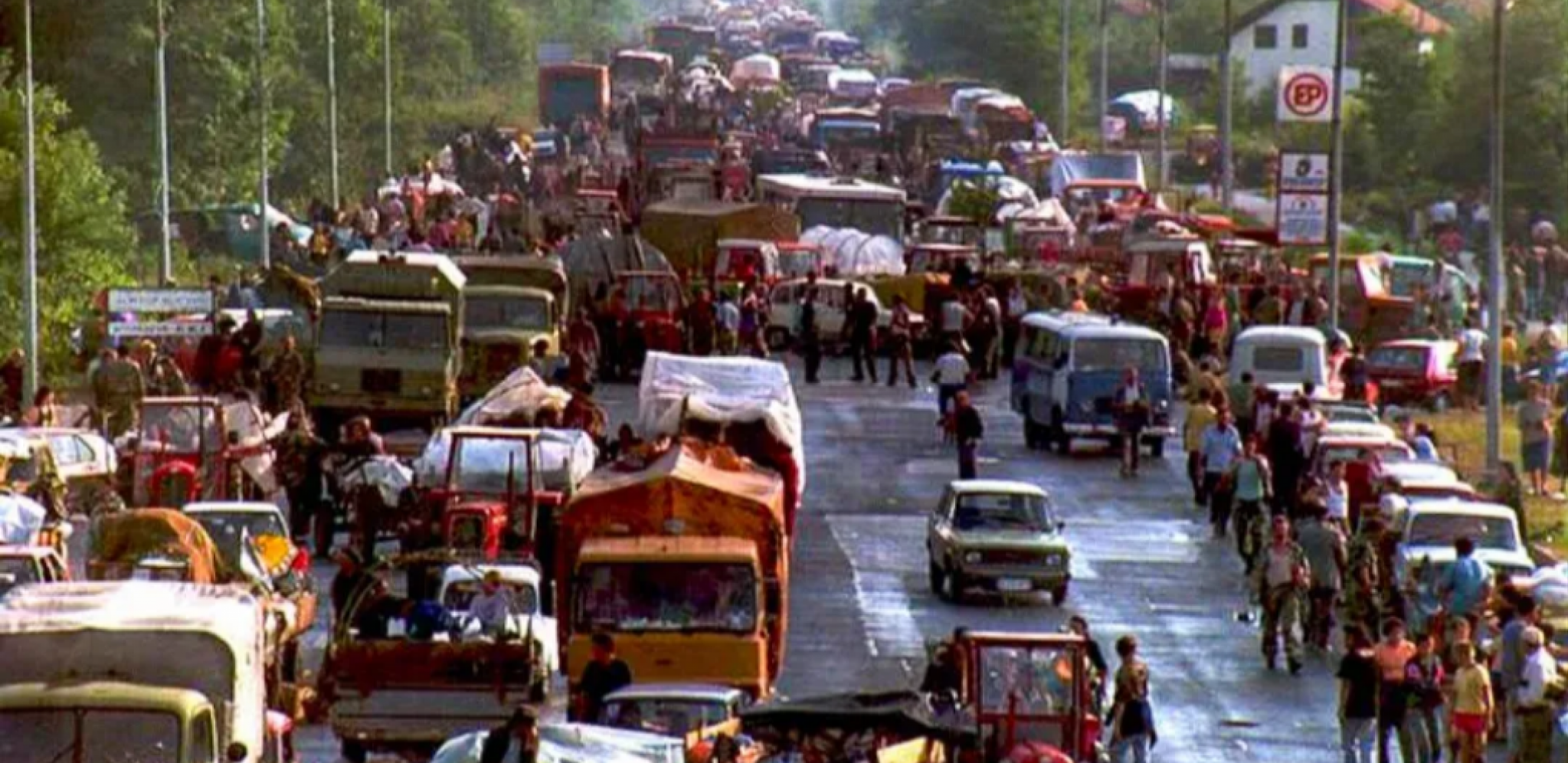 USTAŠKA DRŽAVA Hrvati štite ubice srpske dece, ponosni na gnusne zločine!