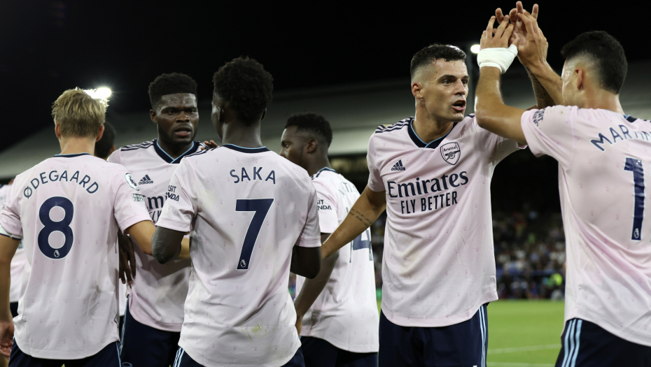 POČELA NAJJAČA LIGA NA SVETU Arsenal slavio na nezgodnom gostovanju