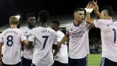 POČELA NAJJAČA LIGA NA SVETU Arsenal slavio na nezgodnom gostovanju