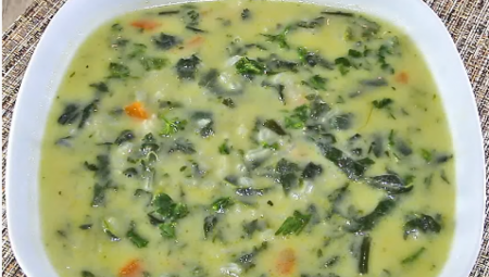 MANASTIRSKA ČORBA OD KOPRIVE Vraća snagu i energiju, oporavlja i štiti od bolesti