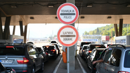 TORBA PUNA ZLATA! Carinici na Gradini hitno reagovali, šverceri ostali nemi pred zakonom (FOTO)
