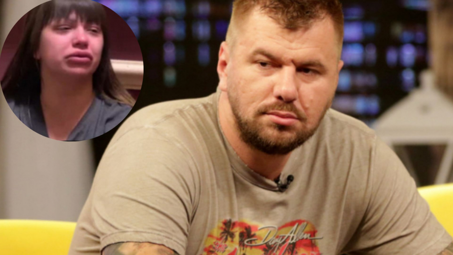 BIĆEŠ DOBRO, OKO MOJE Marko Janjušević Janjuš uputio potresne reči Miljani Kulić (FOTO)