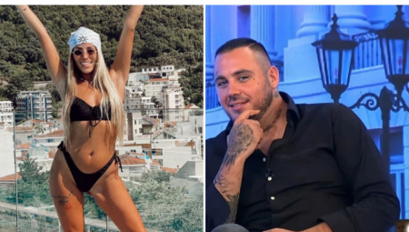 EVO KAKO JE PROTEKAO PRVI SUSRET DALILE I CARA NAKON RASKIDA Filip prebledeo kad je video bivšu ljubav a onda je potkačio ovim rečima