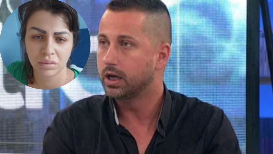 IMALA JE KRIZU Marko Đedović otkrio detalje Miljaninog boravka u bolnici