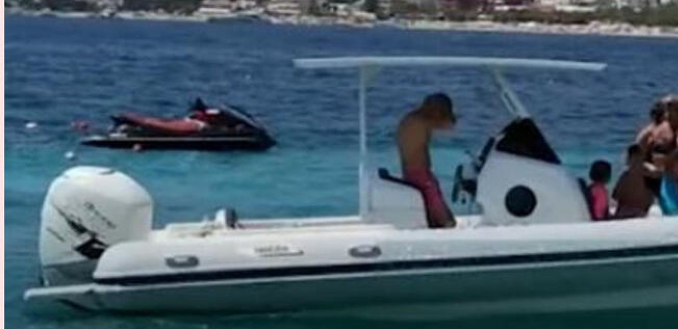 JEZIVA SCENA NA BRODU Ženi zapela noga u propeleru, krvi je bilo na sve strane, a onda je reagovala policija