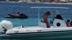 UŽASNA TRAGEDIJA, DEVOJČICU ISEKLA ELISA GLISERA Stradala na 15 metara od plaže na kojoj je bila sa ocem (FOTO/VIDEO)