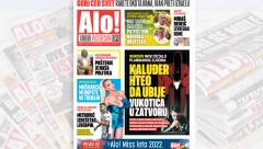 NOVI DETALJI PLANIRANOG ZLOČINA Kaluđer hteo da ubije Vukotića u zatvoru