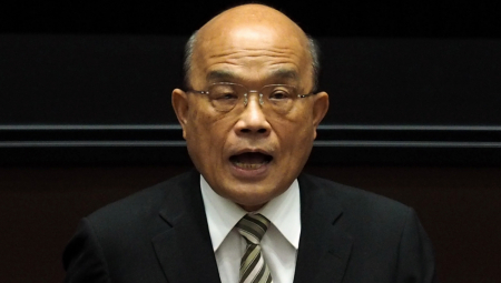 OGLASIO SE PREMIJER TAJVANA Dok tenzije ključaju evo šta je poručio Kini!