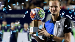 DOMINANTNO Rus trijumfovao u Meksiku i furiozno došao do 14. titule