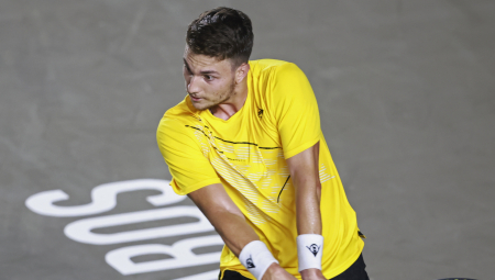 KECMANOVIĆ U ČETVRTFINALU TOKIJA Presrećan sam što sam na kraju uspeo