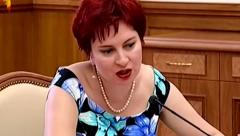 STIGLA OŠTRA OSUDA IZ AMBASADE RUSIJE: Privođenje novinarke Aslamove je provokacija