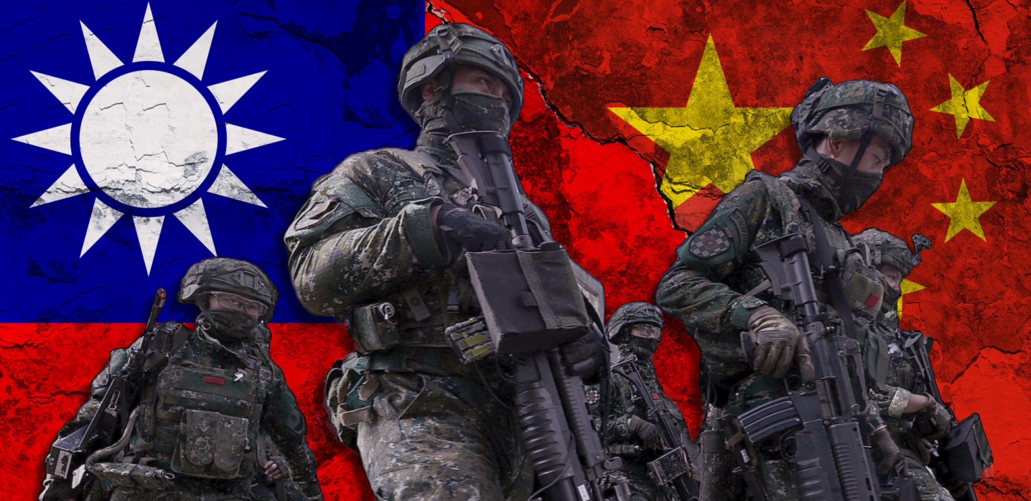 "VOJSKA JE SPREMNA DA SE BORI" Ostrvo poručuje da i rat može biti opcija, Peking odgovorio