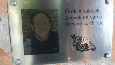 KADA UMREM MOJ PEPEO PROSPITE U GUČI Teško bolesnom bajkeru iz Mađarske ispunjena poslednja želja, priča o srpsko-mađarskom prijateljstvu obišla svet