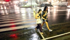 RHMZ IZDAO UPOZORENJE Moguća izlivanja reka, očekuju se grad i pljuskovi