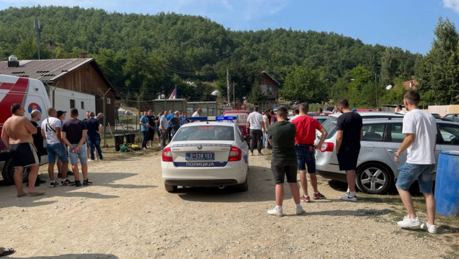PRONAĐEN MLADIĆ KOJI SE UTOPIO Njegovo telo našla je žandarmerija Novog Pazara kod mesta Pode (FOTO)