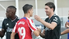 ŽELI DA OSTANE Morata: Atletiko je jedan od najboljih klubova na svetu