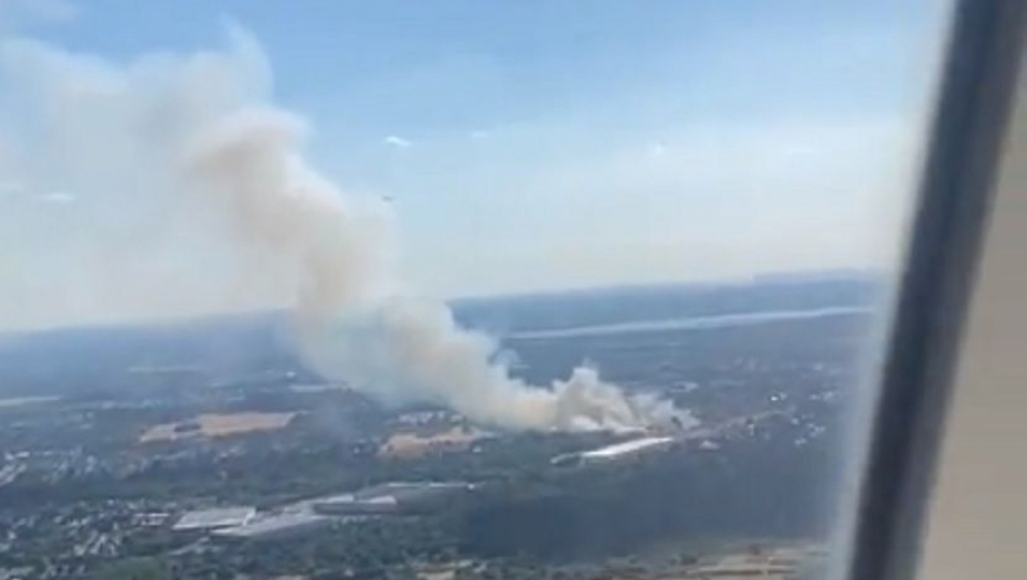 EKSPLOZIJA NA SEVERU KRIMA Stanovnici evakuisani!